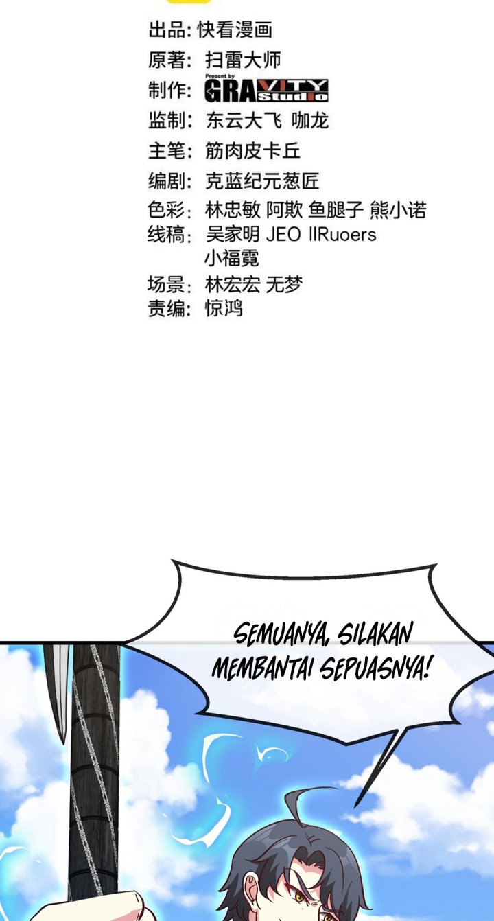 Divine Leveling System Chapter 158 Halaman 2