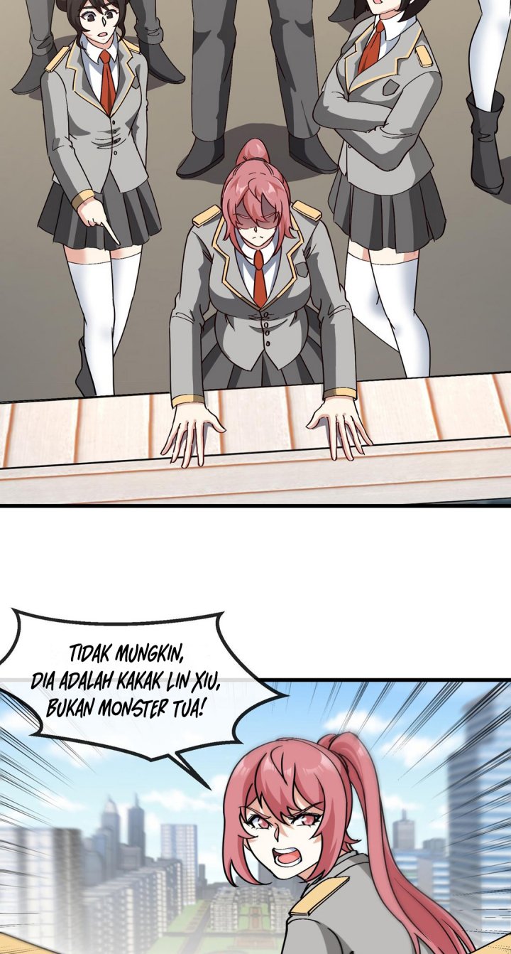 Divine Leveling System Chapter 158 Halaman 5