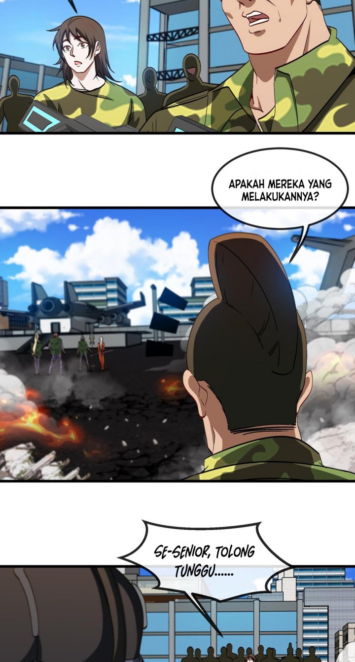 Divine Leveling System Chapter 158 Halaman 24