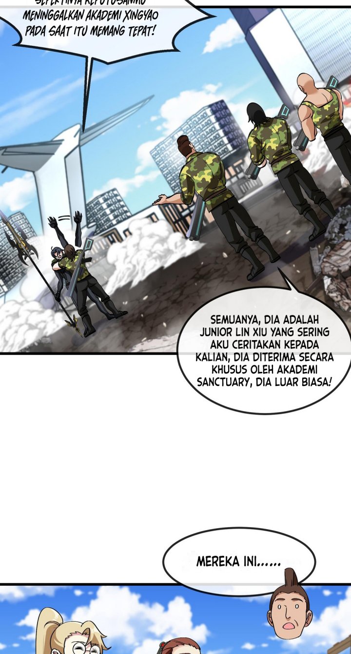 Divine Leveling System Chapter 158 Halaman 29