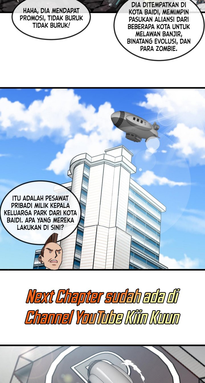 Divine Leveling System Chapter 158 Halaman 32