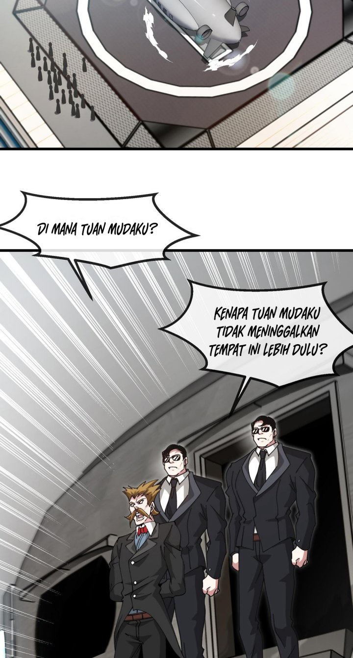 Divine Leveling System Chapter 158 Halaman 33