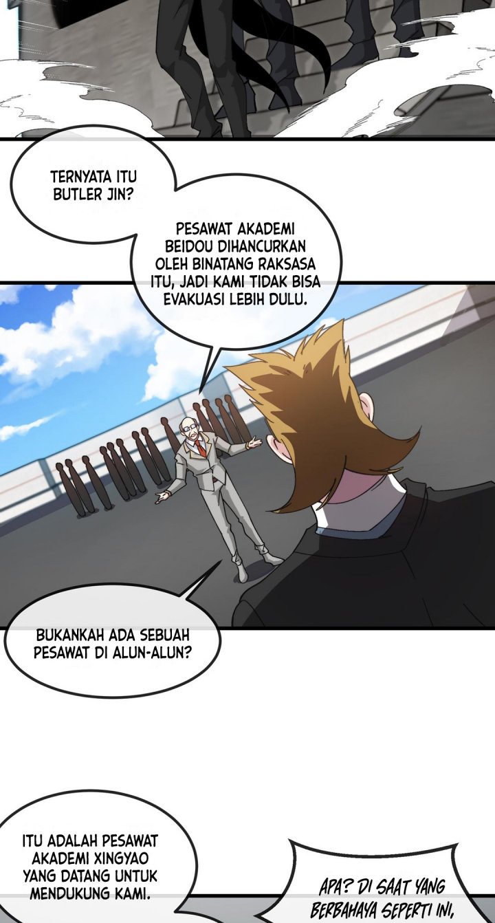 Divine Leveling System Chapter 158 Halaman 34
