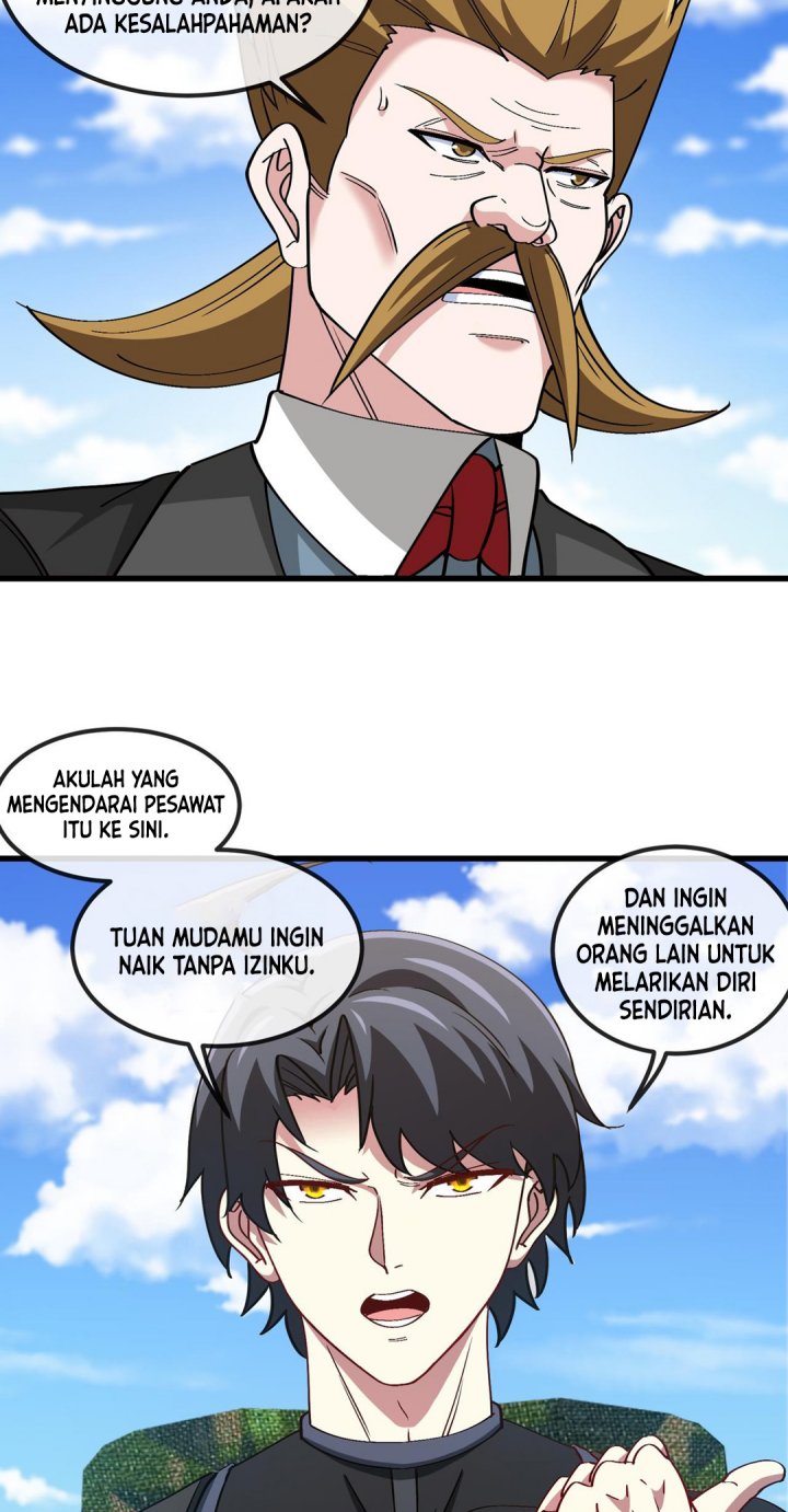 Divine Leveling System Chapter 159 Halaman 5