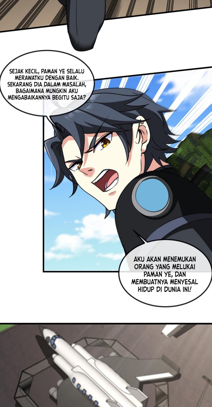 Divine Leveling System Chapter 159 Halaman 21