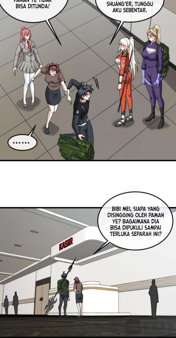 Divine Leveling System Chapter 159 Halaman 32