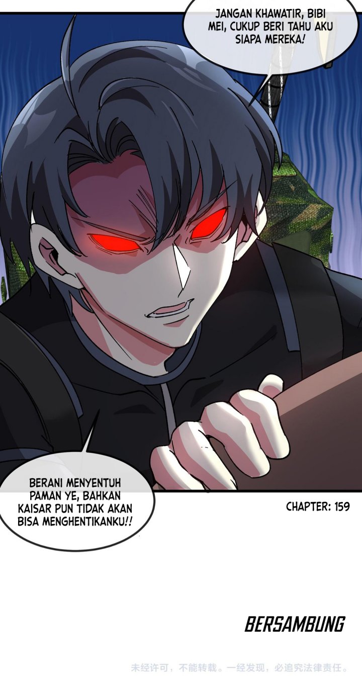 Divine Leveling System Chapter 159 Halaman 34