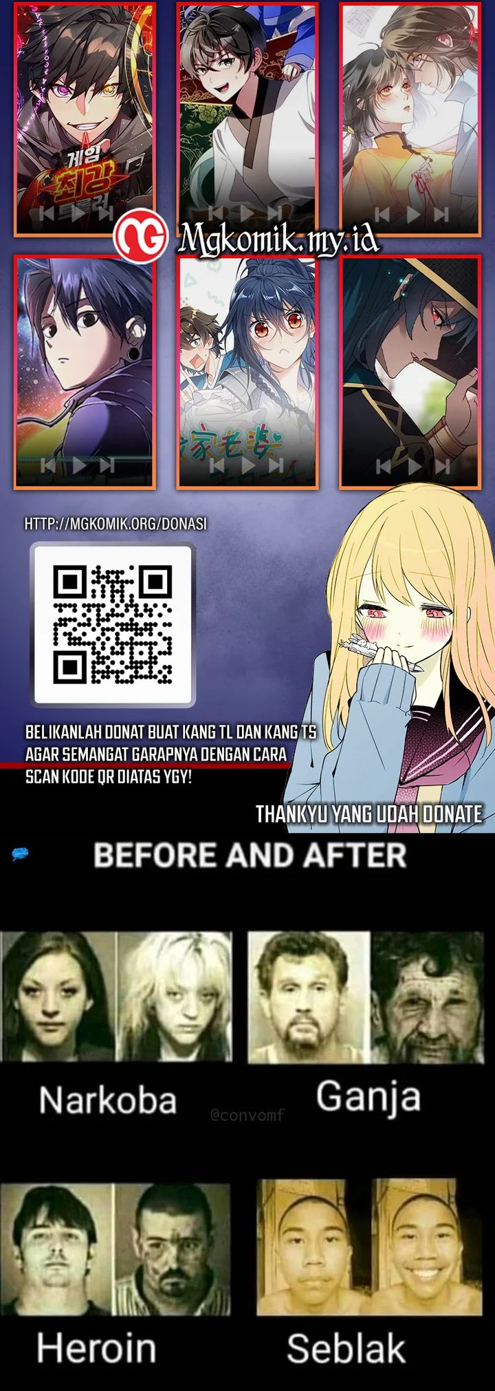 Divine Leveling System Chapter 166 Halaman 15