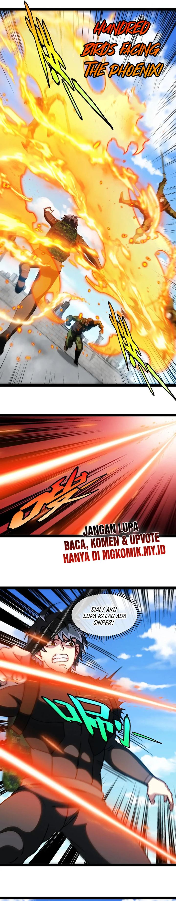 Divine Leveling System Chapter 167 Halaman 2