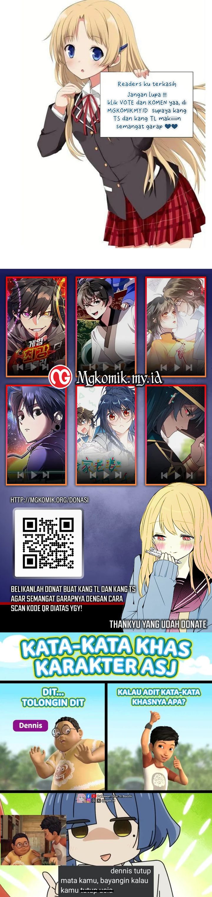Divine Leveling System Chapter 167 Halaman 20
