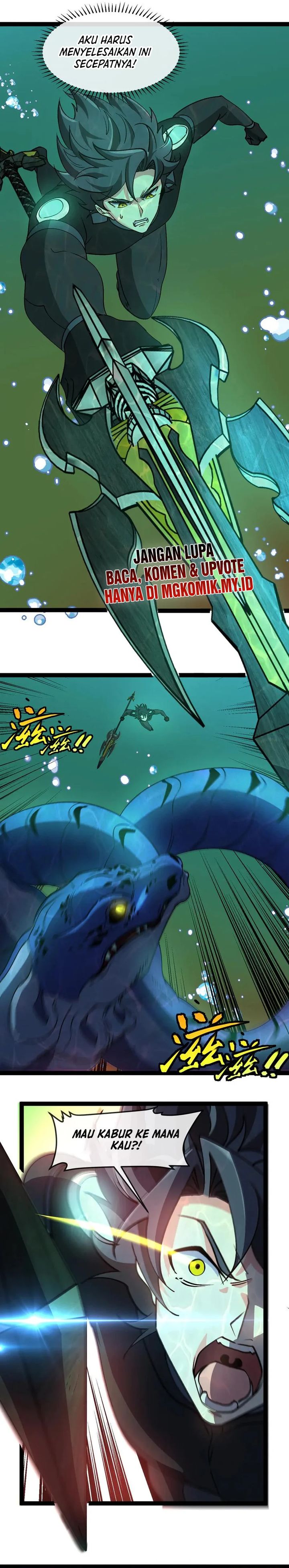 Divine Leveling System Chapter 177 Halaman 3