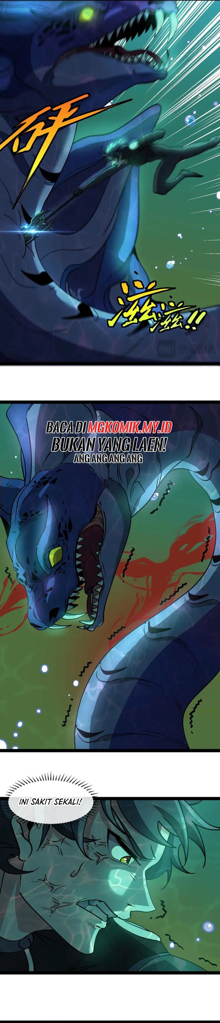 Divine Leveling System Chapter 177 Halaman 4