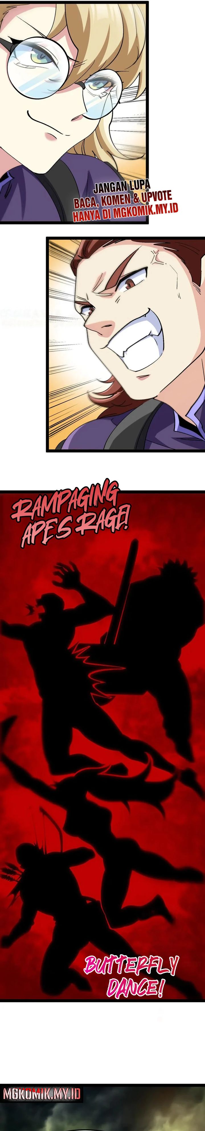Divine Leveling System Chapter 177 Halaman 13