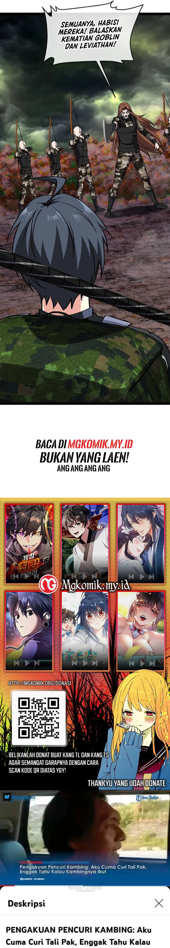 Divine Leveling System Chapter 177 Halaman 19