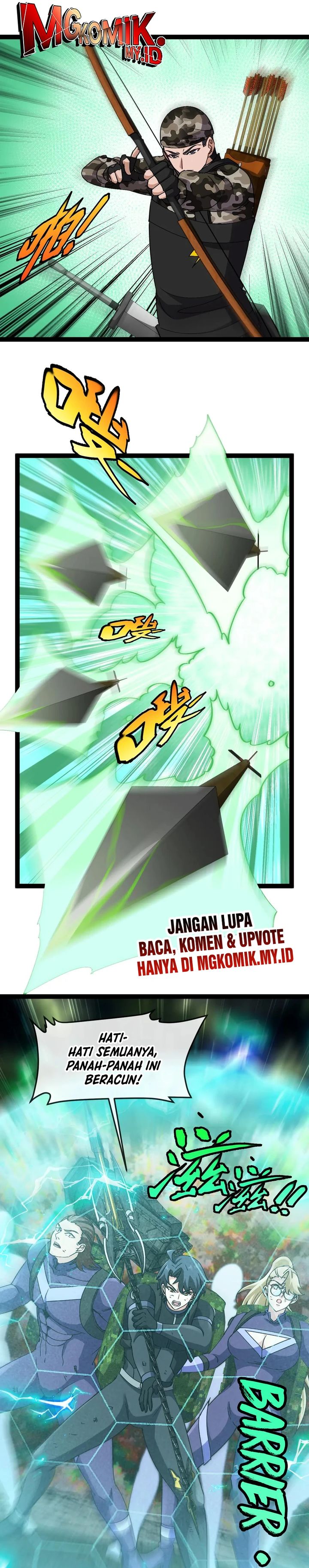 Divine Leveling System Chapter 178 Halaman 2