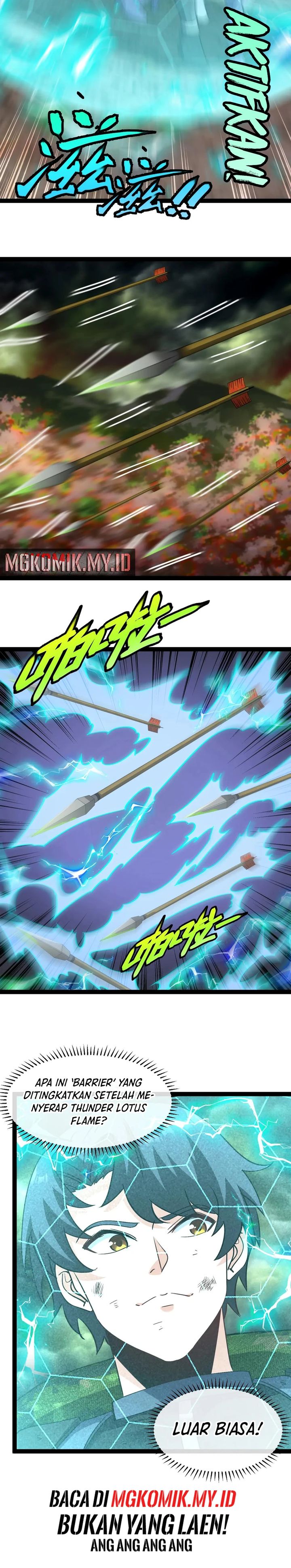 Divine Leveling System Chapter 178 Halaman 3