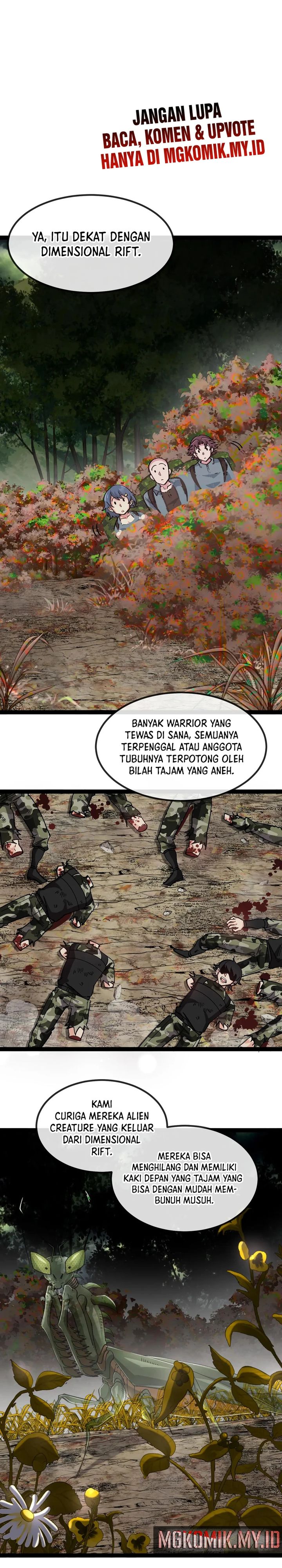 Divine Leveling System Chapter 178 Halaman 12