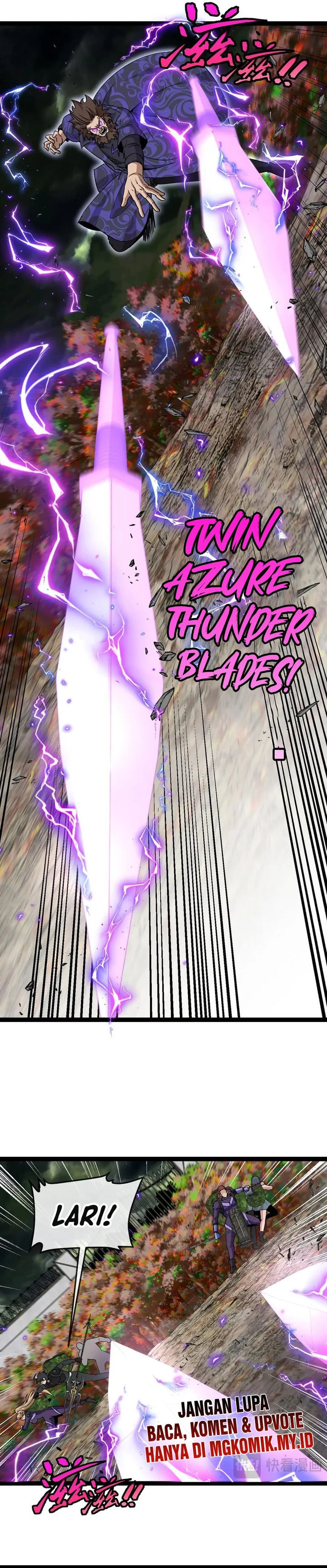 Divine Leveling System Chapter 179 Halaman 12