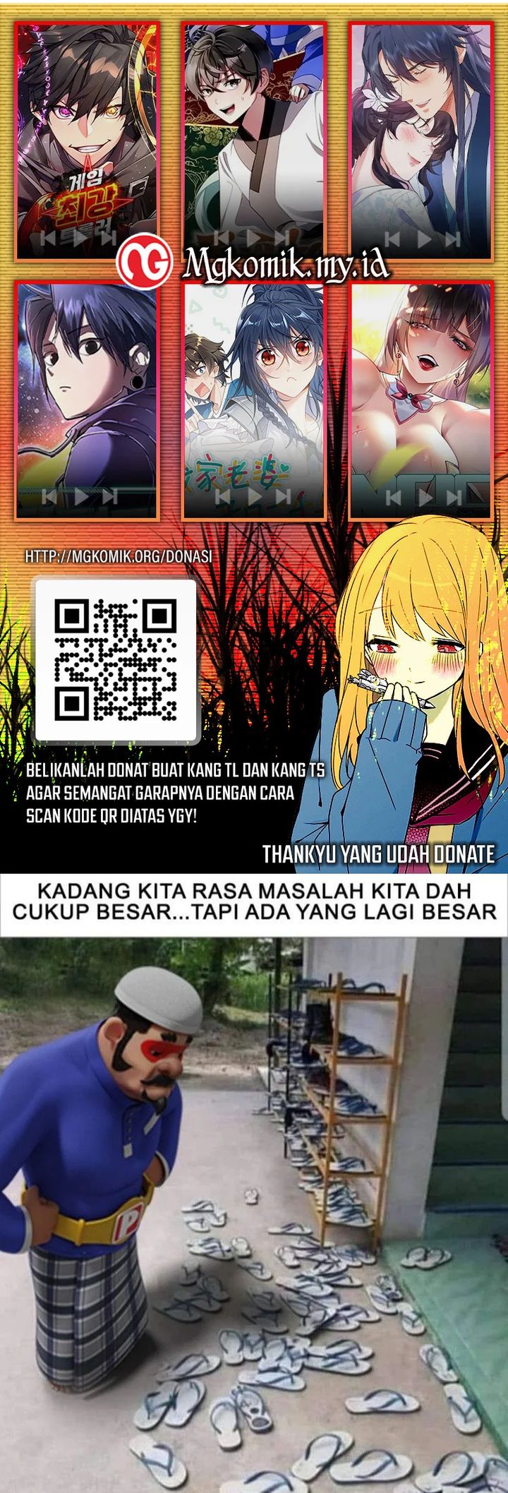 Divine Leveling System Chapter 179 Halaman 20