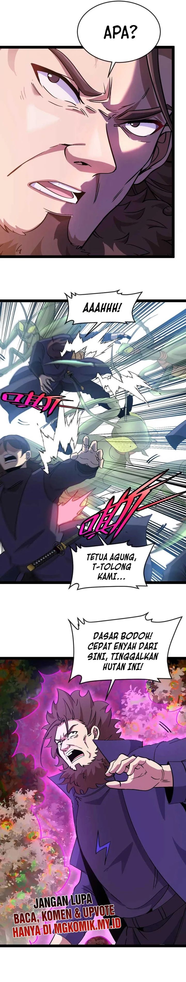 Divine Leveling System Chapter 181 Halaman 4
