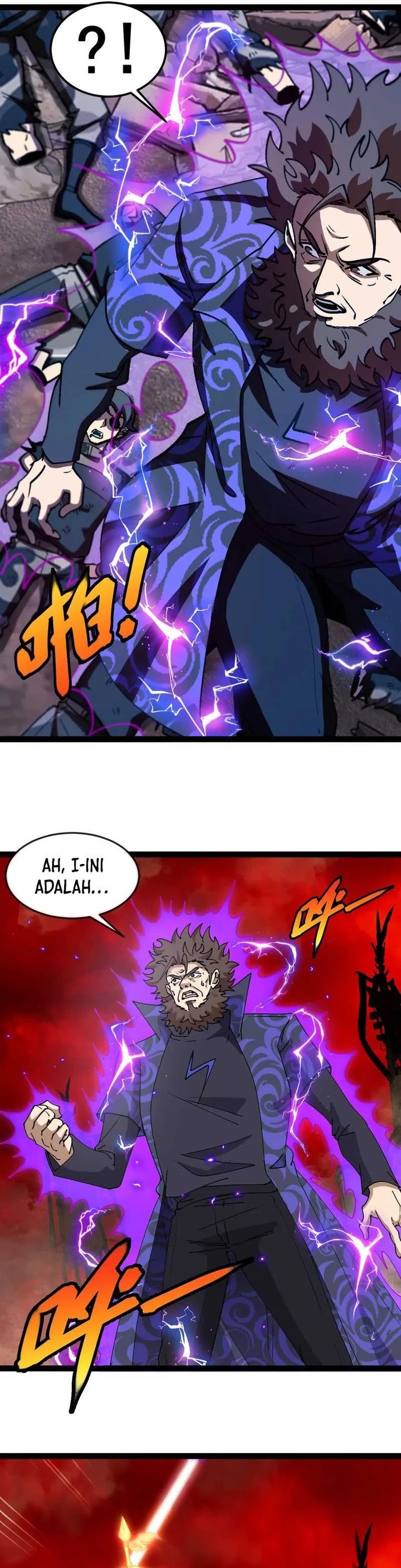 Divine Leveling System Chapter 181 Halaman 11