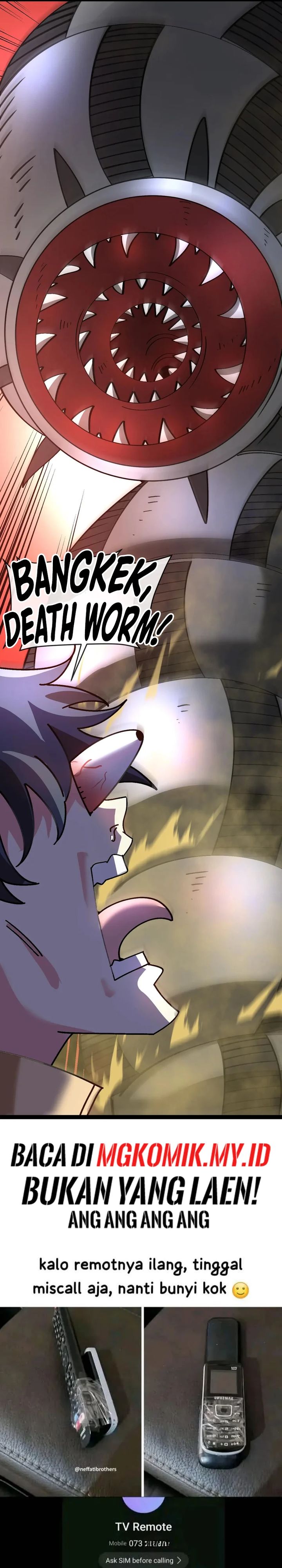 Divine Leveling System Chapter 182 Halaman 19
