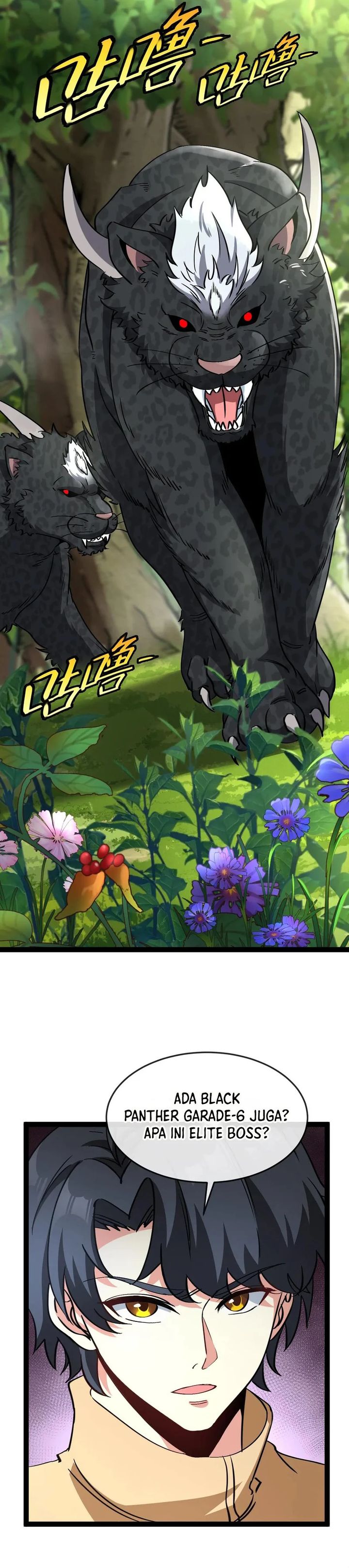 Divine Leveling System Chapter 183 Halaman 10