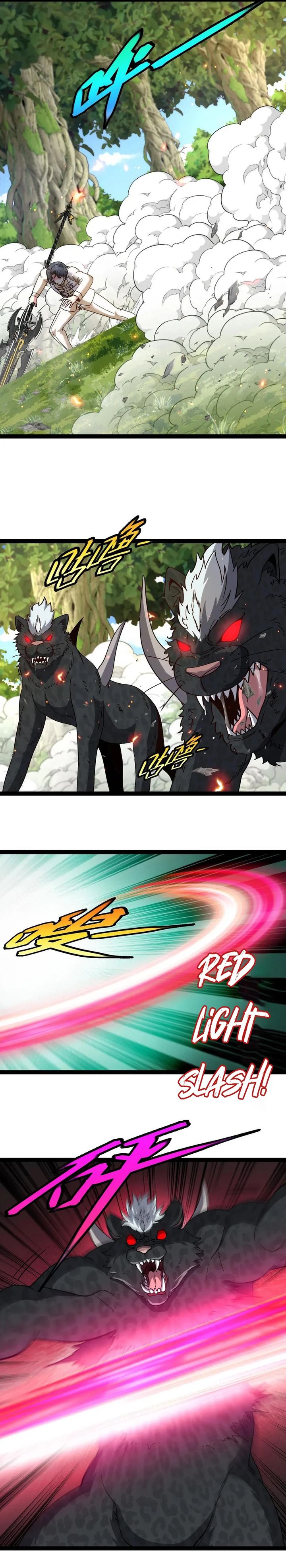 Divine Leveling System Chapter 183 Halaman 14