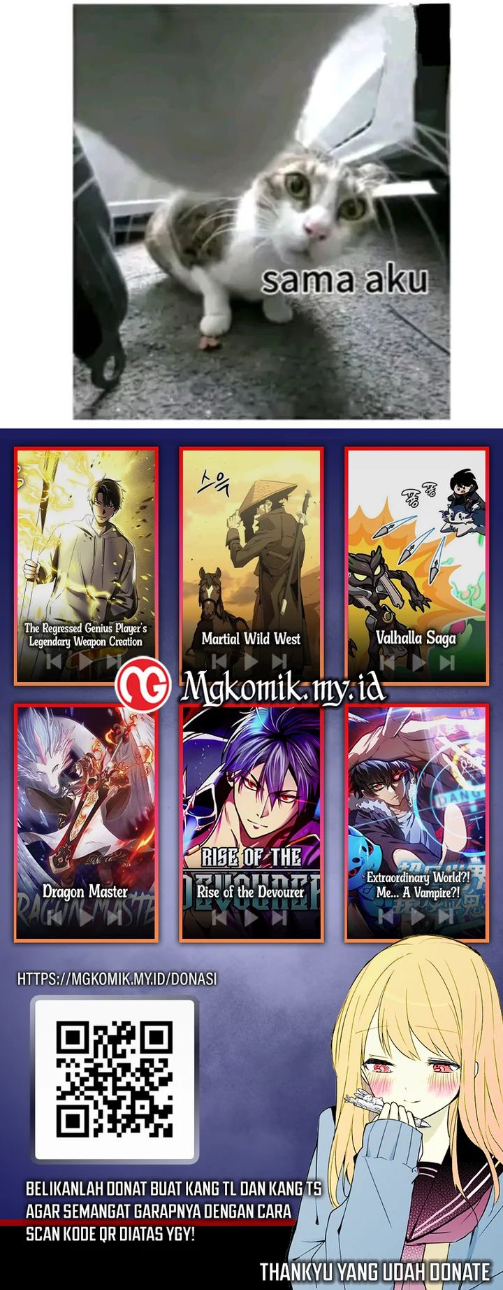 Divine Leveling System Chapter 184 Halaman 20