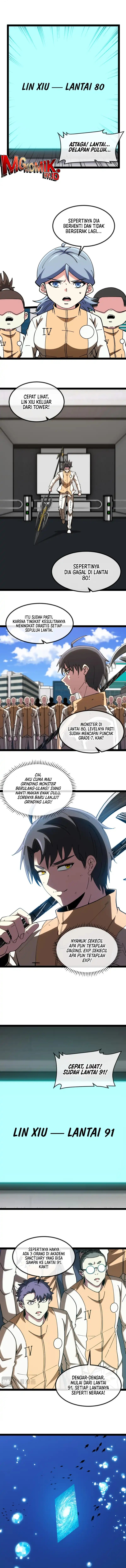Divine Leveling System Chapter 186 Halaman 3