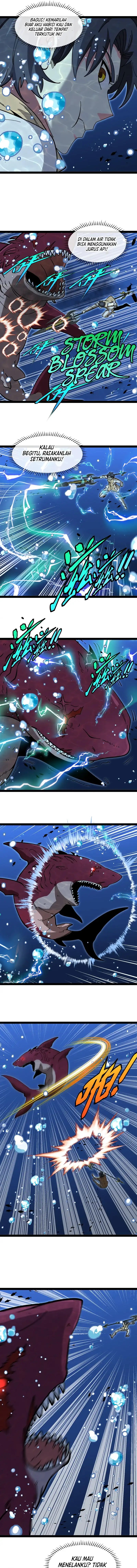 Divine Leveling System Chapter 186 Halaman 5