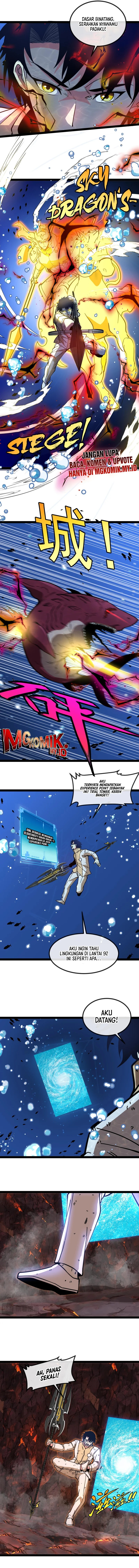 Divine Leveling System Chapter 187 Halaman 3
