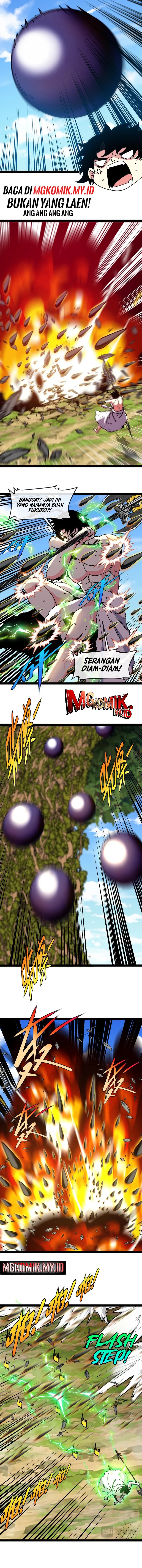 Divine Leveling System Chapter 188 Halaman 5