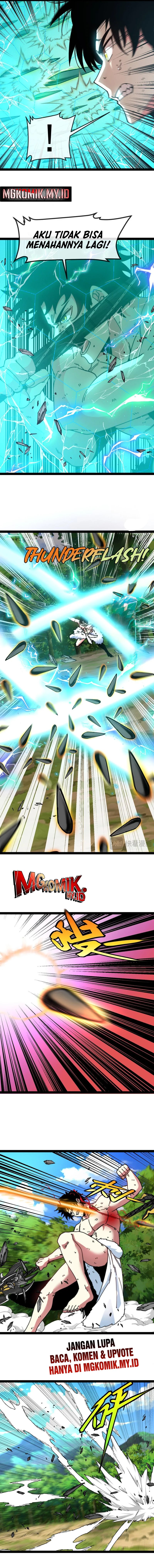 Divine Leveling System Chapter 188 Halaman 8