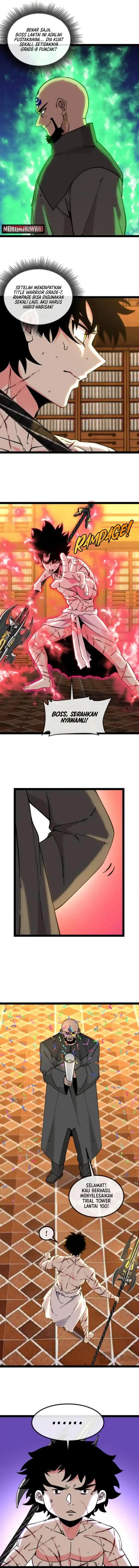 Divine Leveling System Chapter 190 Halaman 3