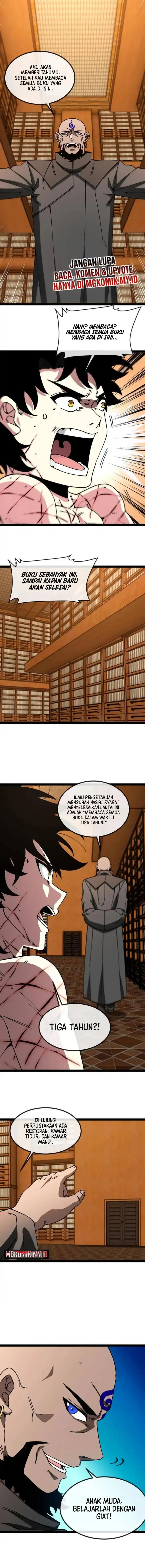 Divine Leveling System Chapter 190 Halaman 5