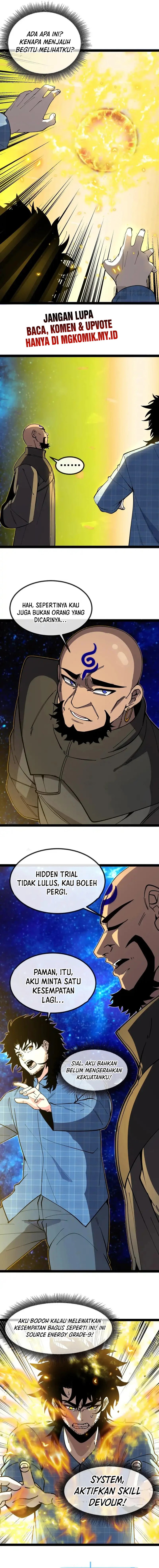 Divine Leveling System Chapter 191 Halaman 4