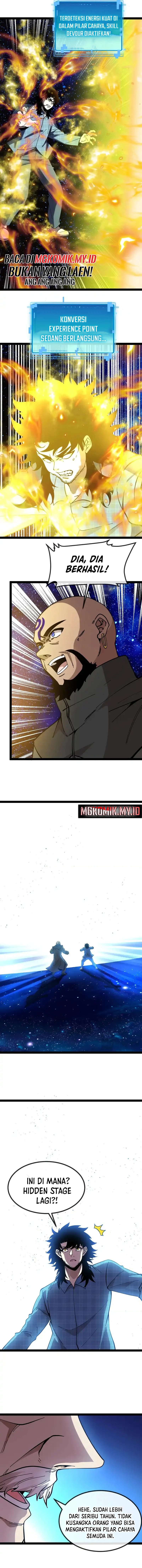 Divine Leveling System Chapter 191 Halaman 5