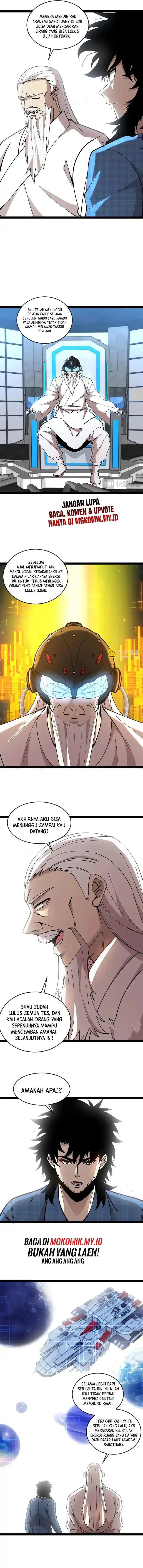 Divine Leveling System Chapter 192 Halaman 2