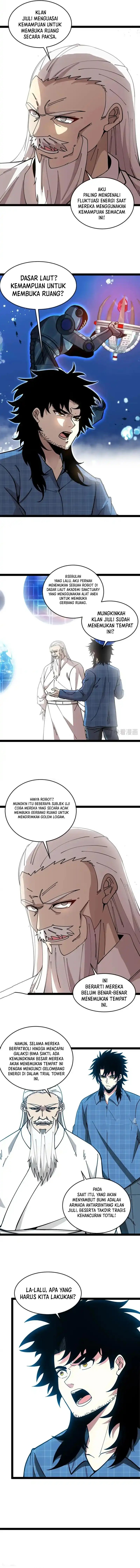 Divine Leveling System Chapter 192 Halaman 3