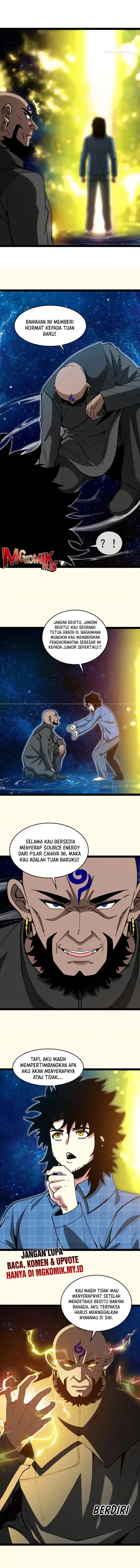 Divine Leveling System Chapter 192 Halaman 6