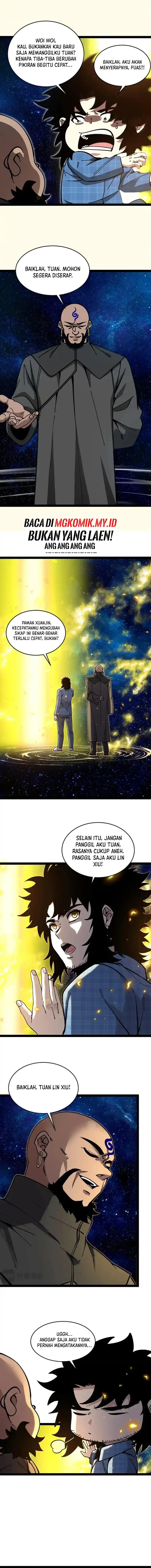 Divine Leveling System Chapter 192 Halaman 7