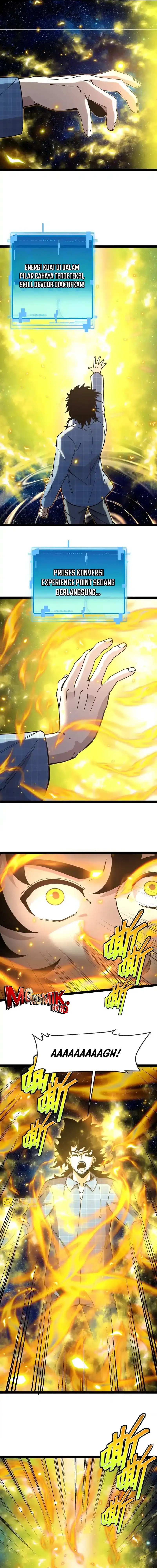 Divine Leveling System Chapter 192 Halaman 8