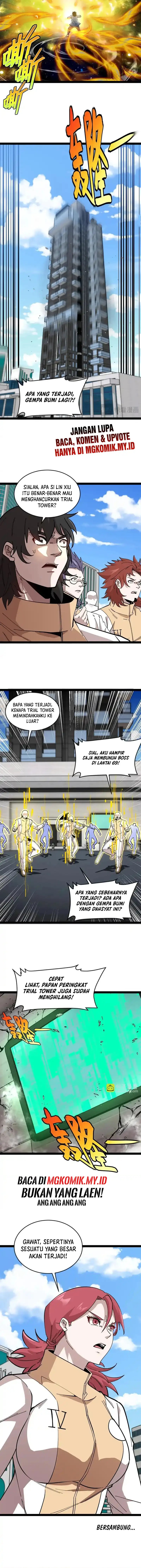 Divine Leveling System Chapter 192 Halaman 9