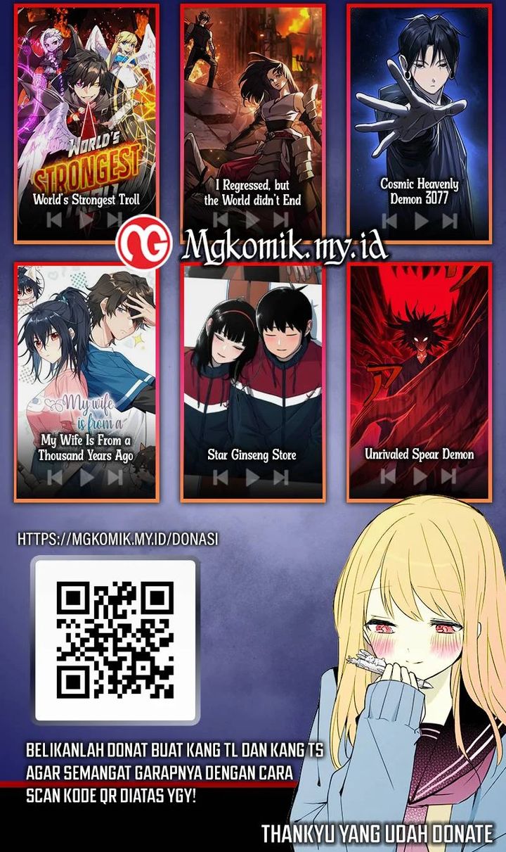 Divine Leveling System Chapter 193 Halaman 22