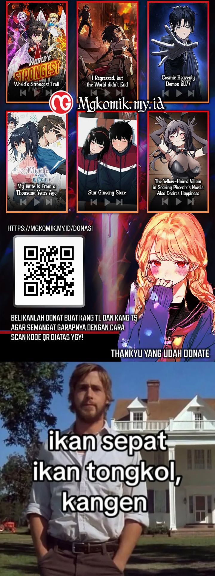 Divine Leveling System Chapter 195 Halaman 21