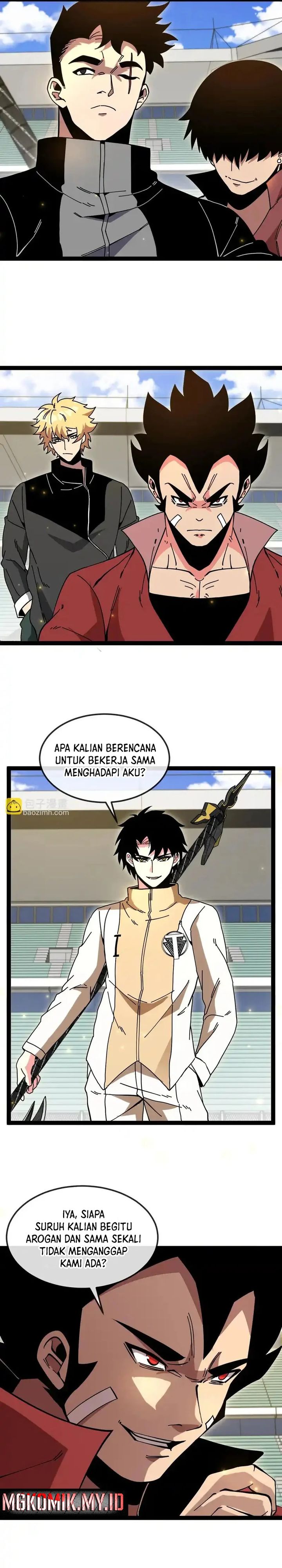 Divine Leveling System Chapter 196 Halaman 5