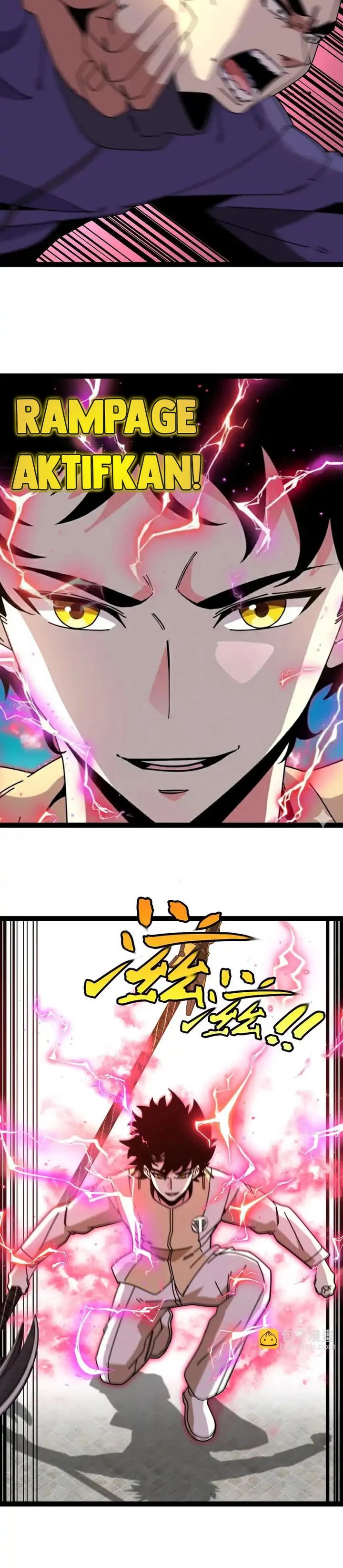 Divine Leveling System Chapter 196 Halaman 7