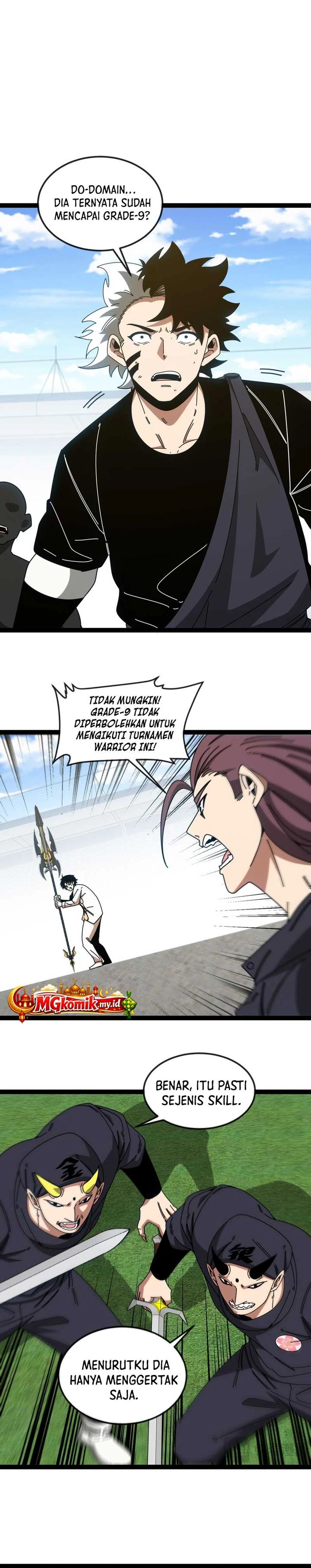 Divine Leveling System Chapter 197 Halaman 2