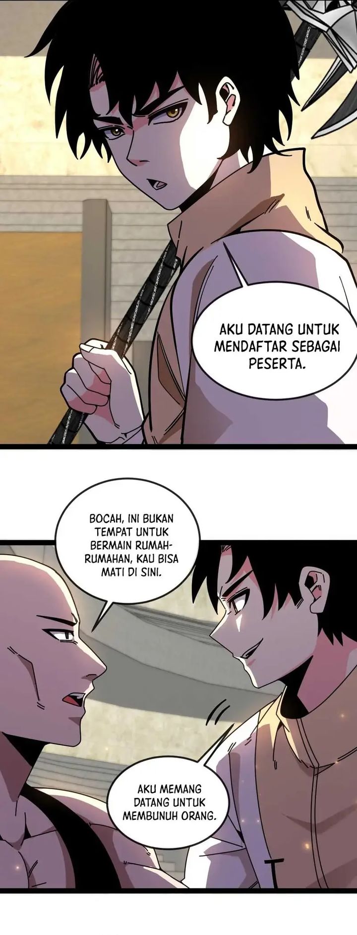 Divine Leveling System Chapter 198 Halaman 5